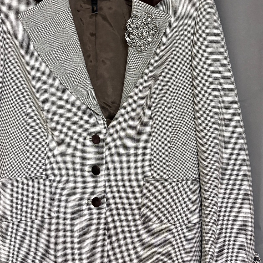 Two piece Escada business suit set